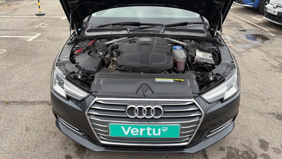 Audi A4 2.0 TDI Ultra 190 Sport 4dr Diesel Saloon - Image 8