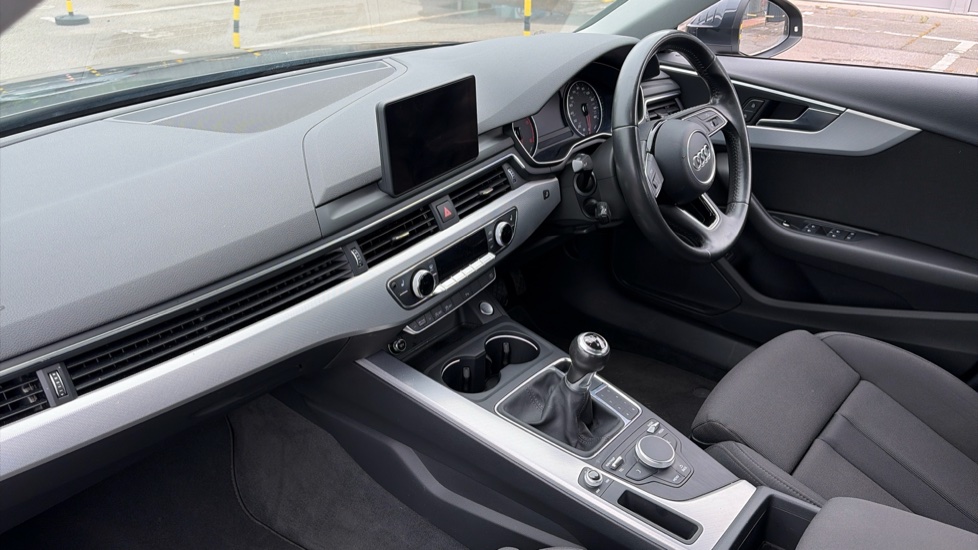 Audi A4 2.0 TDI Ultra 190 Sport 4dr Diesel Saloon - Image 9