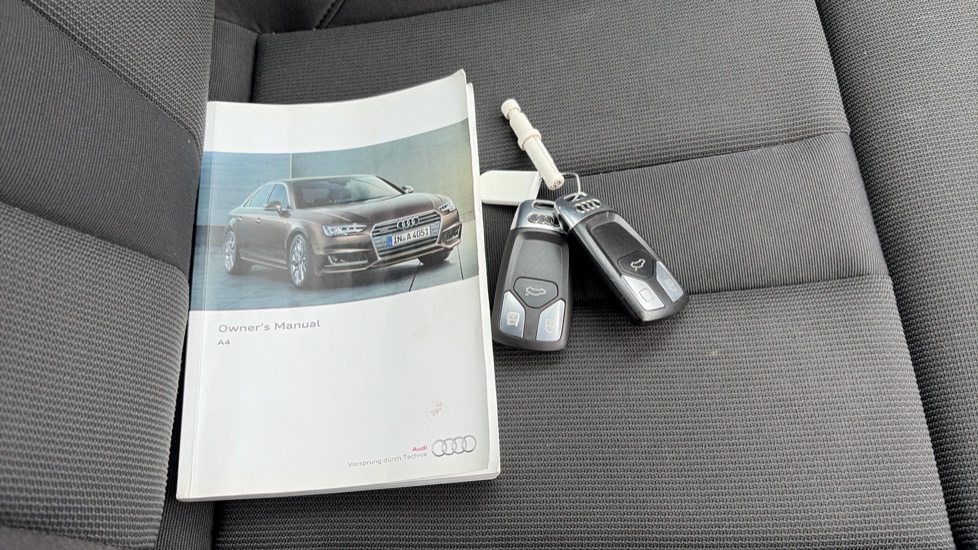 Audi A4 2.0 TDI Ultra 190 Sport 4dr Diesel Saloon - Image 19
