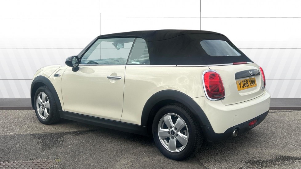 MINI Convertible 1.5 Cooper Classic II 2dr Petrol Convertible - Image 2