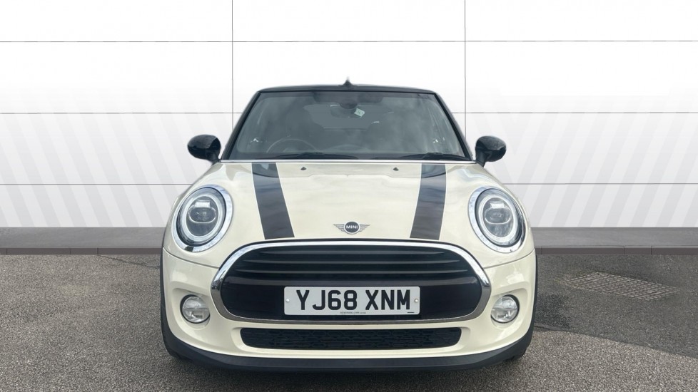 MINI Convertible 1.5 Cooper Classic II 2dr Petrol Convertible - Image 3