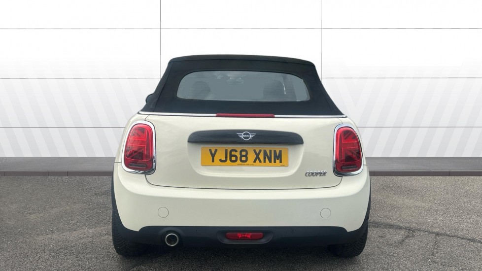 MINI Convertible 1.5 Cooper Classic II 2dr Petrol Convertible - Image 6