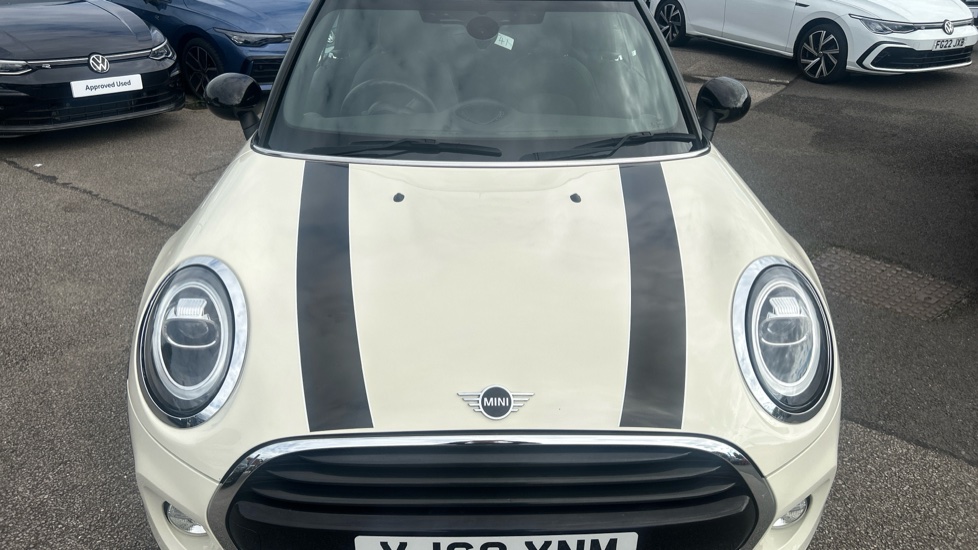 MINI Convertible 1.5 Cooper Classic II 2dr Petrol Convertible - Image 8