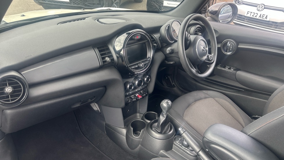 MINI Convertible 1.5 Cooper Classic II 2dr Petrol Convertible - Image 9