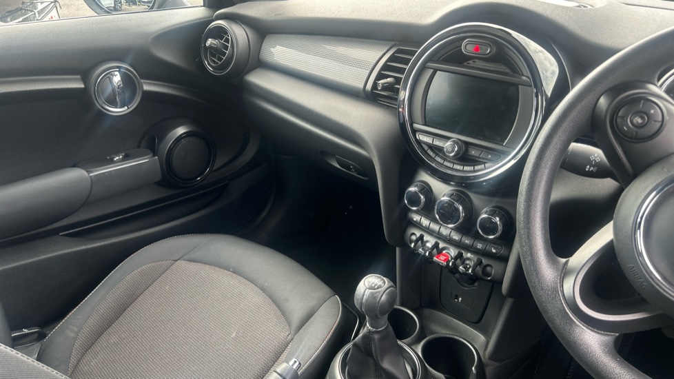 MINI Convertible 1.5 Cooper Classic II 2dr Petrol Convertible - Image 14