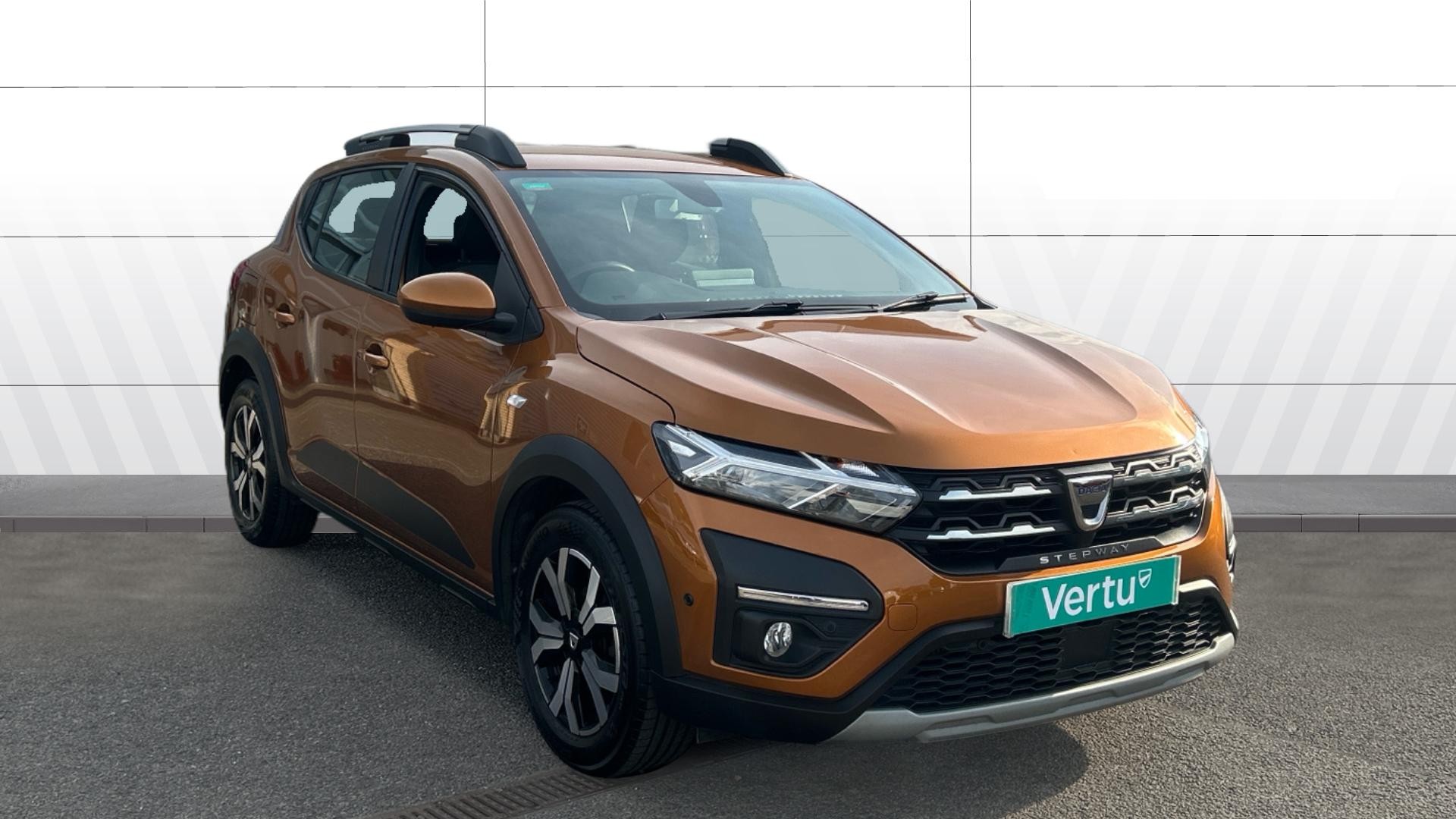 Dacia Sandero Stepway listing photo