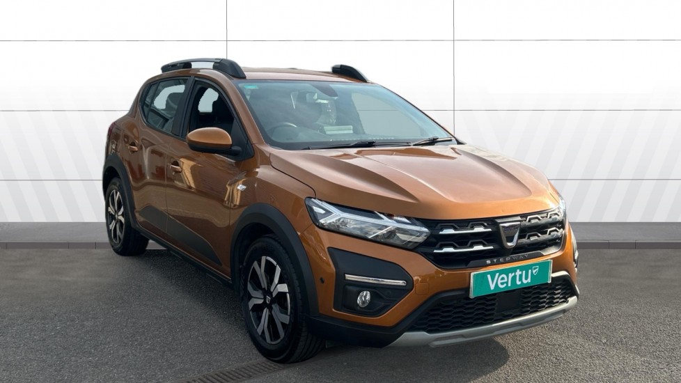 Dacia Sandero Stepway 1.0 TCe Prestige 5dr Petrol Hatchback - Image 1