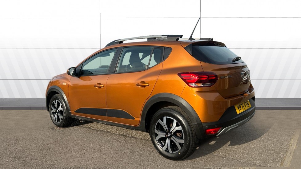 Dacia Sandero Stepway 1.0 TCe Prestige 5dr Petrol Hatchback - Image 2