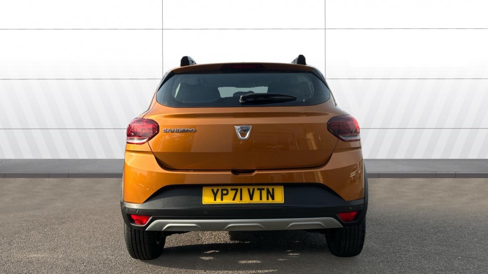 Dacia Sandero Stepway 1.0 TCe Prestige 5dr Petrol Hatchback - Image 6
