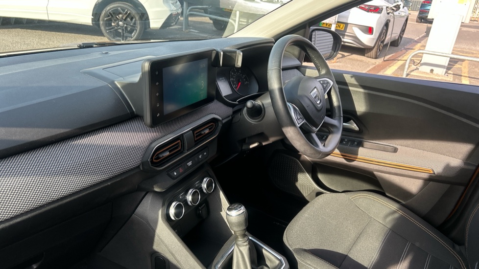 Dacia Sandero Stepway 1.0 TCe Prestige 5dr Petrol Hatchback - Image 9