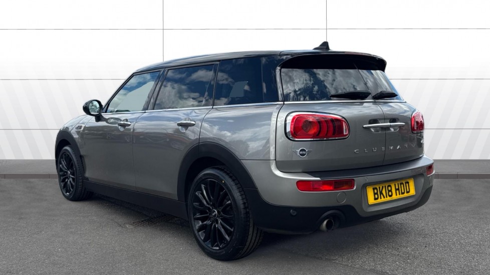 MINI Clubman 1.5 Cooper 6dr Auto Petrol Estate - Image 2