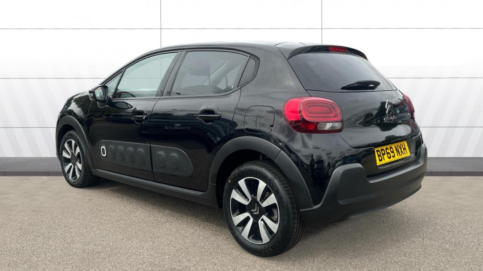Citroen C3 1.2 PureTech 110 Flair Plus 5dr EAT6 Petrol Hatchback - Image 2