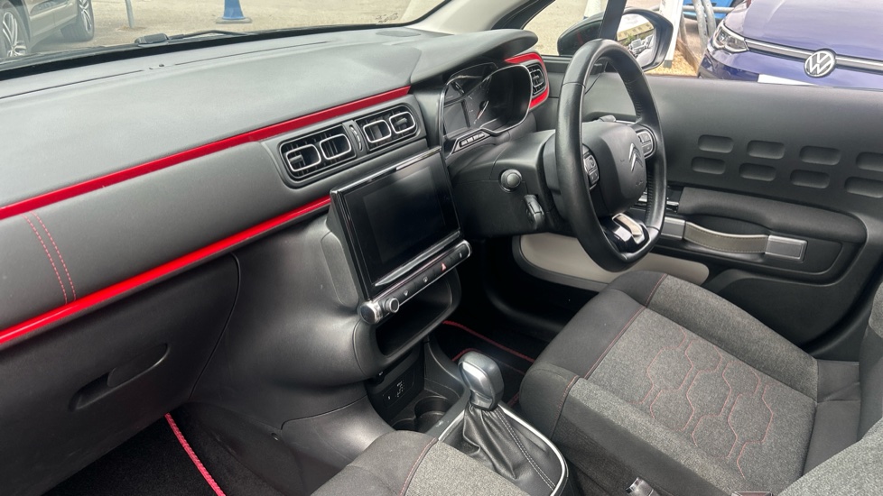 Citroen C3 1.2 PureTech 110 Flair Plus 5dr EAT6 Petrol Hatchback - Image 9