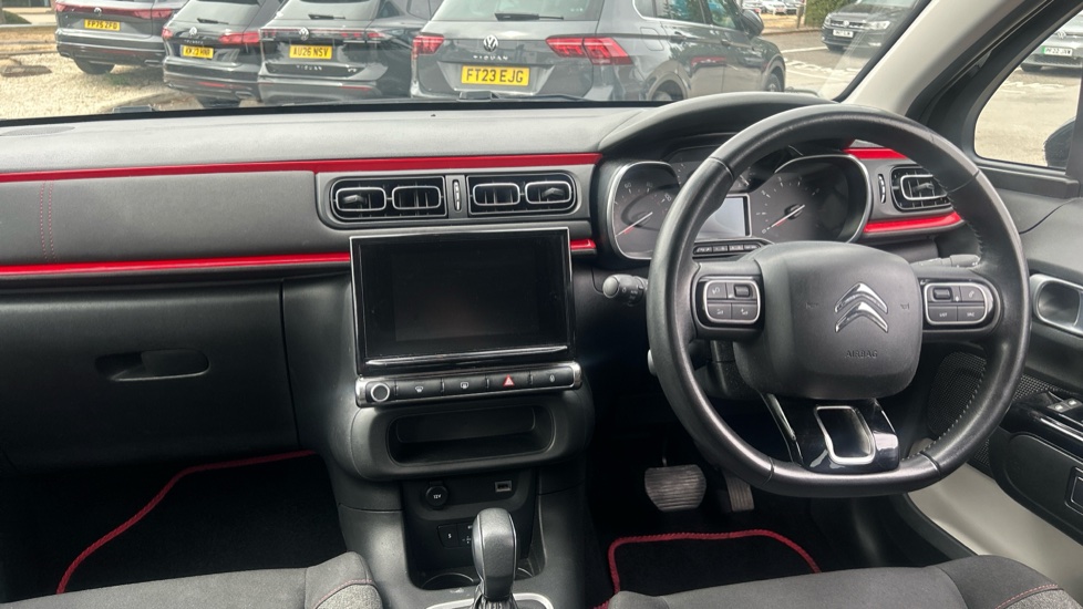 Citroen C3 1.2 PureTech 110 Flair Plus 5dr EAT6 Petrol Hatchback - Image 10