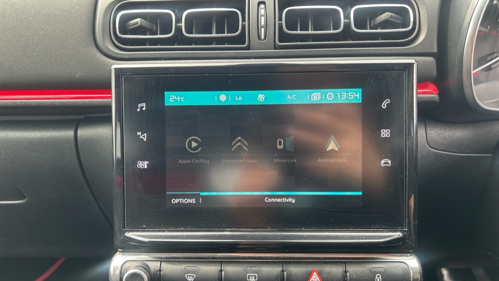 Citroen C3 1.2 PureTech 110 Flair Plus 5dr EAT6 Petrol Hatchback - Image 12