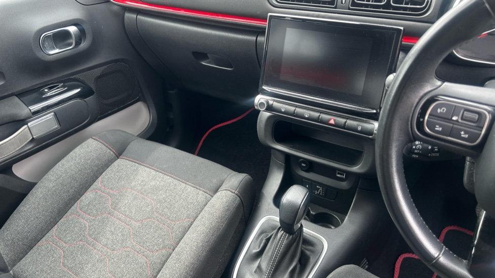 Citroen C3 1.2 PureTech 110 Flair Plus 5dr EAT6 Petrol Hatchback - Image 14