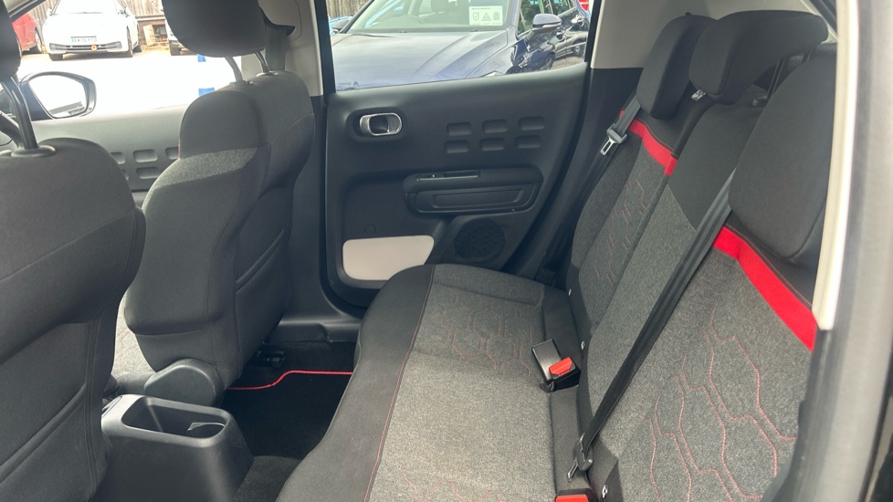 Citroen C3 1.2 PureTech 110 Flair Plus 5dr EAT6 Petrol Hatchback - Image 16