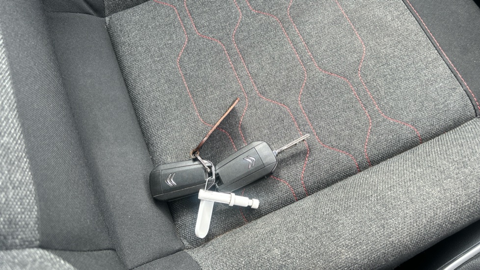 Citroen C3 1.2 PureTech 110 Flair Plus 5dr EAT6 Petrol Hatchback - Image 19