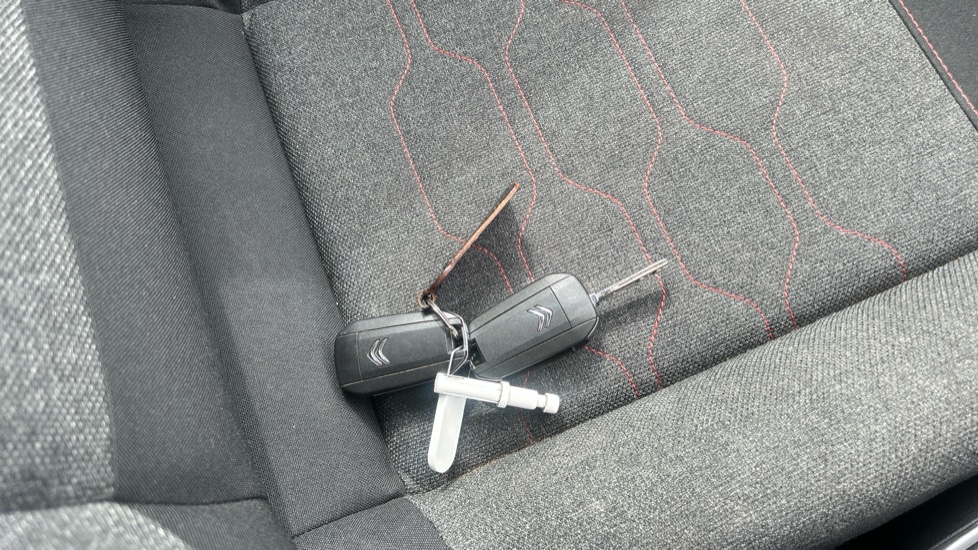 Citroen C3 1.2 PureTech 110 Flair Plus 5dr EAT6 Petrol Hatchback - Image 20