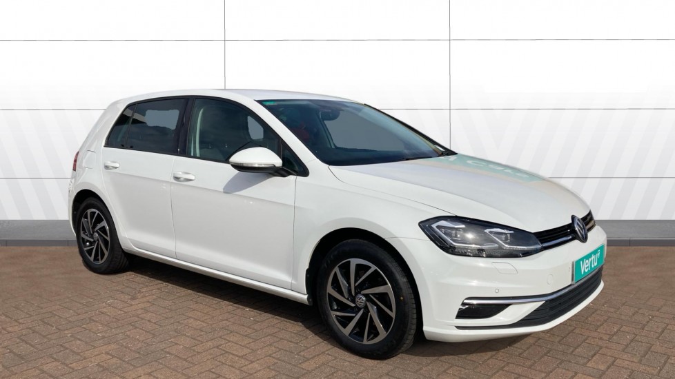 2020 Volkswagen Golf
