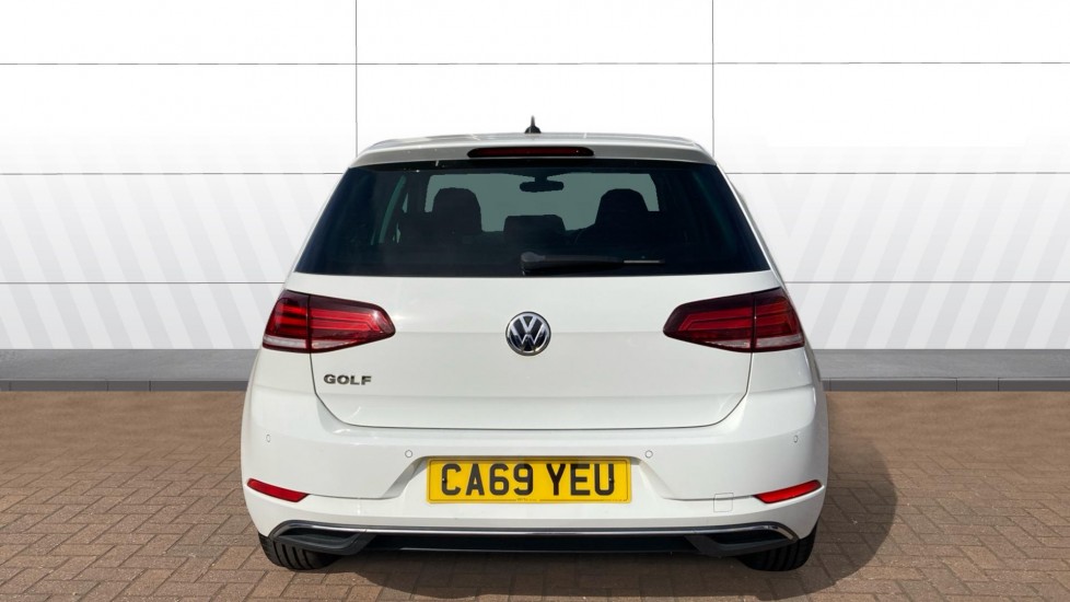 Volkswagen Golf 1.5 TSI EVO 150 Match Edition 5dr DSG Petrol Hatchback - Image 6