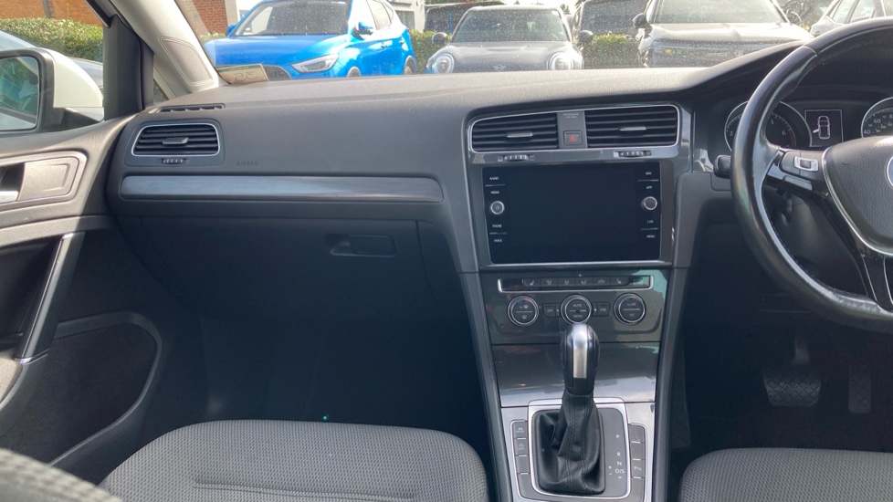 Volkswagen Golf 1.5 TSI EVO 150 Match Edition 5dr DSG Petrol Hatchback - Image 14