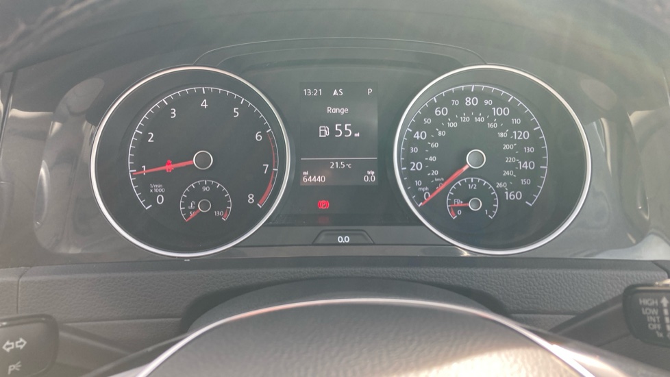 Volkswagen Golf 1.5 TSI EVO 150 Match Edition 5dr DSG Petrol Hatchback - Image 18