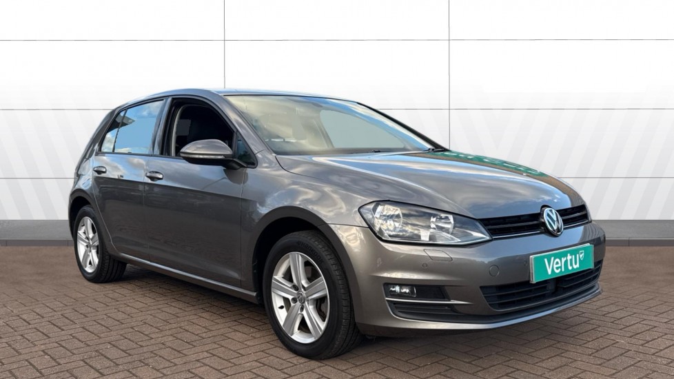 2016 Volkswagen Golf