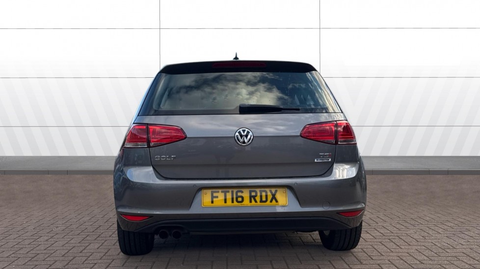Volkswagen Golf 1.4 TSI 125 Match Edition 5dr DSG Petrol Hatchback - Image 6
