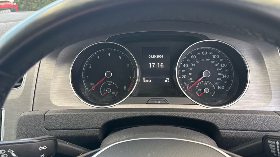 Volkswagen Golf 1.4 TSI 125 Match Edition 5dr DSG Petrol Hatchback - Image 18