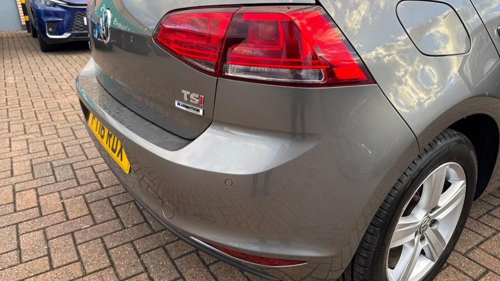 Volkswagen Golf 1.4 TSI 125 Match Edition 5dr DSG Petrol Hatchback - Image 44