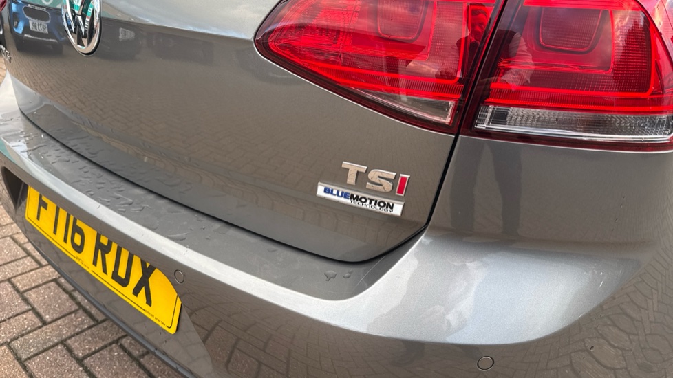 Volkswagen Golf 1.4 TSI 125 Match Edition 5dr DSG Petrol Hatchback - Image 45