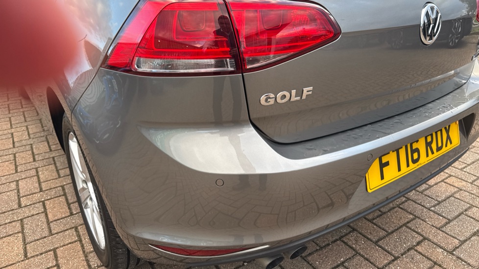 Volkswagen Golf 1.4 TSI 125 Match Edition 5dr DSG Petrol Hatchback - Image 47
