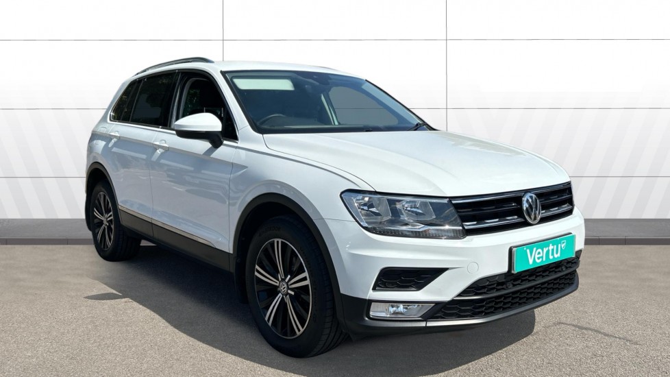 Volkswagen Tiguan 2.0 TDi 150 4Motion SE Nav 5dr Diesel Estate - Image 1