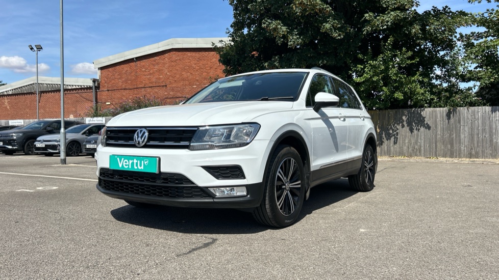 Volkswagen Tiguan 2.0 TDi 150 4Motion SE Nav 5dr Diesel Estate - Image 21