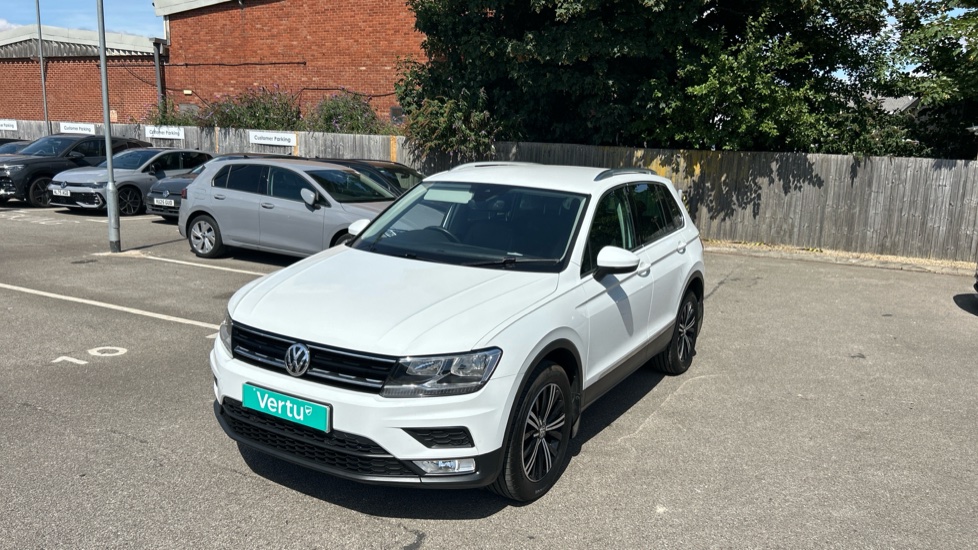 Volkswagen Tiguan 2.0 TDi 150 4Motion SE Nav 5dr Diesel Estate - Image 22