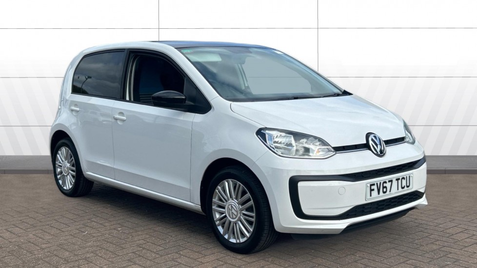 Volkswagen Up 1.0 Move Up 5dr Petrol Hatchback - Image 1
