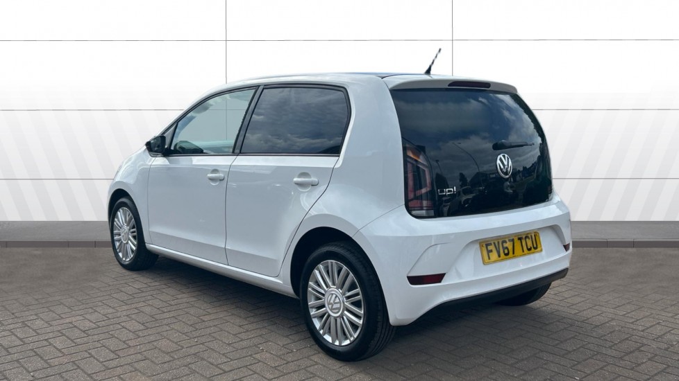 Volkswagen Up 1.0 Move Up 5dr Petrol Hatchback - Image 2
