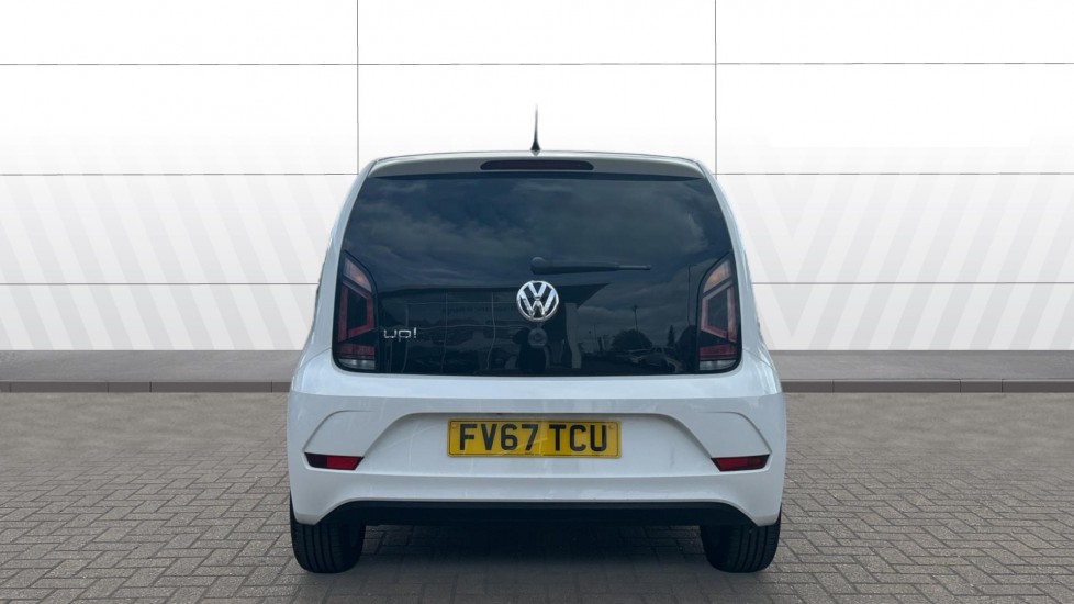 Volkswagen Up 1.0 Move Up 5dr Petrol Hatchback - Image 6