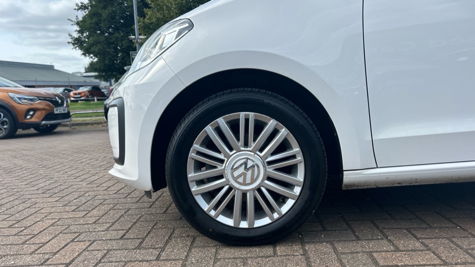 Volkswagen Up 1.0 Move Up 5dr Petrol Hatchback - Image 7