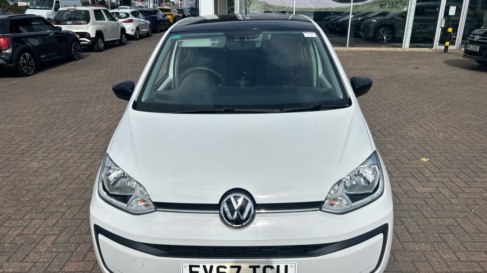 Volkswagen Up 1.0 Move Up 5dr Petrol Hatchback - Image 8