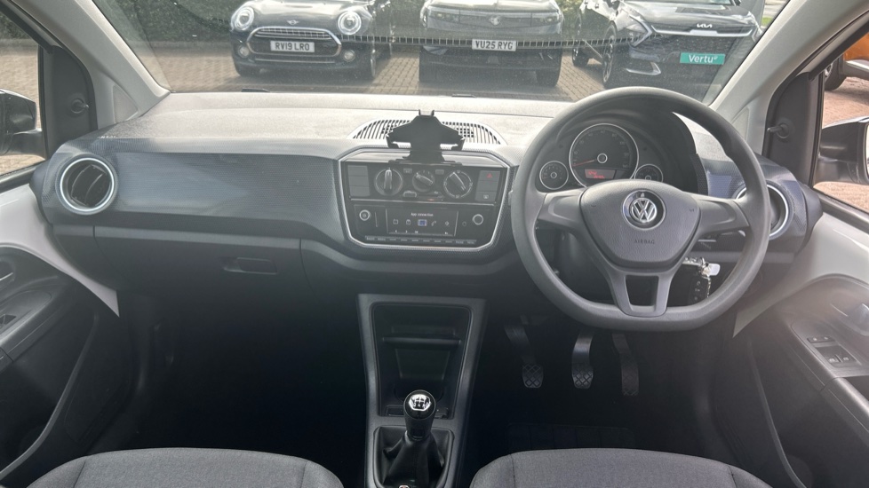 Volkswagen Up 1.0 Move Up 5dr Petrol Hatchback - Image 10