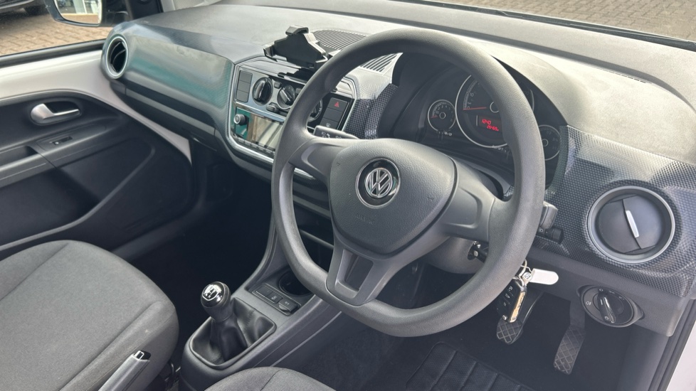 Volkswagen Up 1.0 Move Up 5dr Petrol Hatchback - Image 11