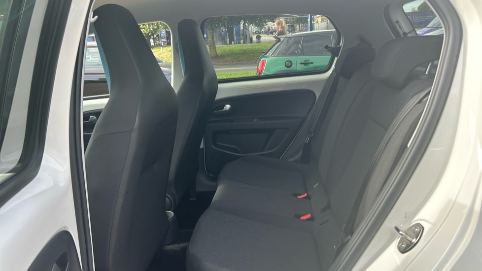 Volkswagen Up 1.0 Move Up 5dr Petrol Hatchback - Image 16