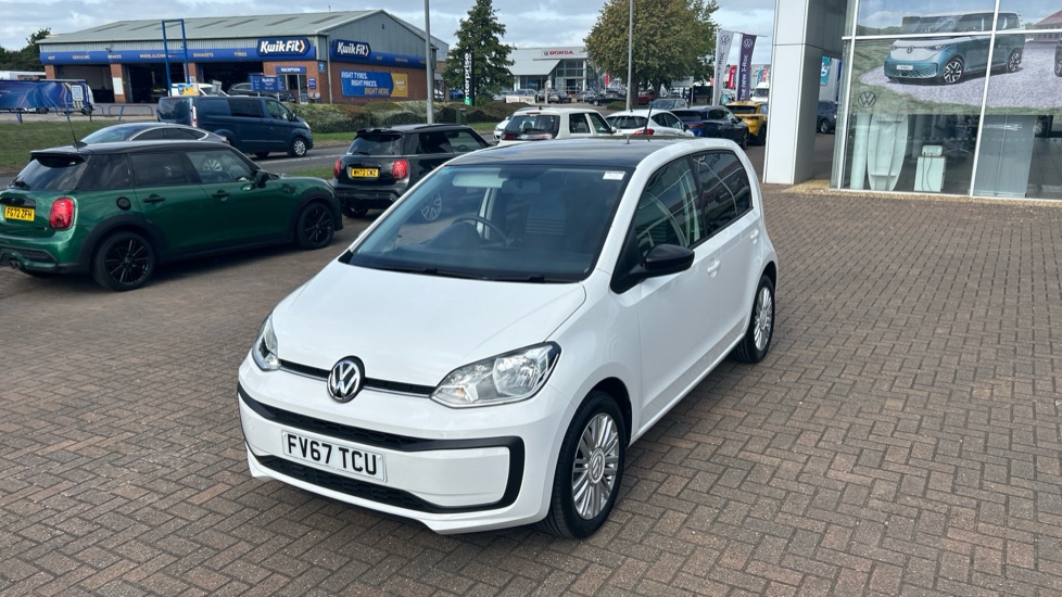 Volkswagen Up 1.0 Move Up 5dr Petrol Hatchback - Image 23