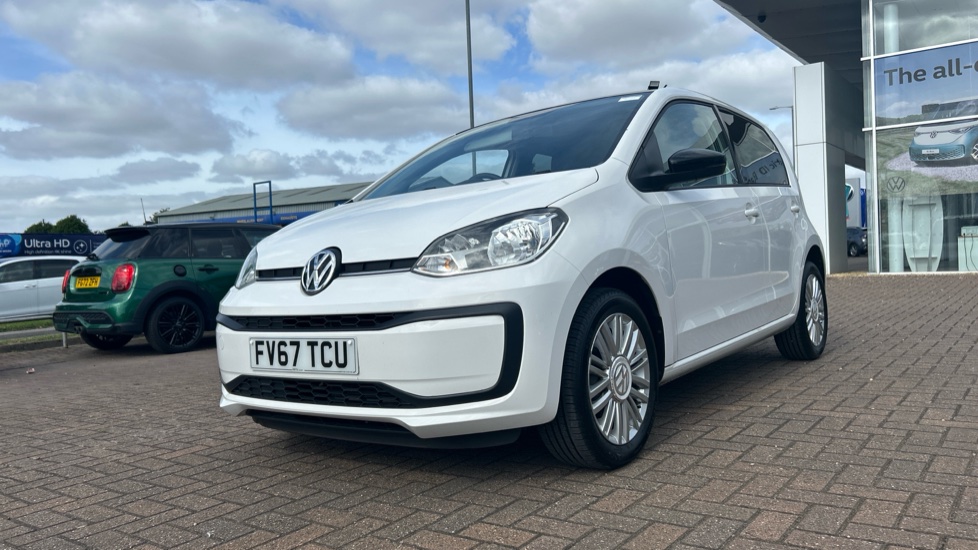 Volkswagen Up 1.0 Move Up 5dr Petrol Hatchback - Image 24