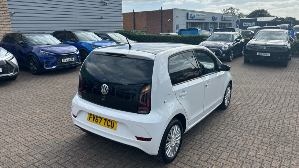 Volkswagen Up 1.0 Move Up 5dr Petrol Hatchback - Image 26