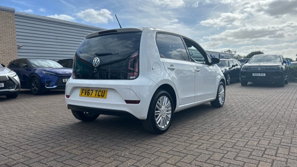 Volkswagen Up 1.0 Move Up 5dr Petrol Hatchback - Image 27