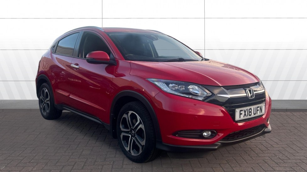 2018 Honda HR-V