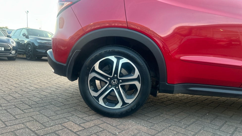 Honda HR-V 1.5 i-VTEC EX CVT 5dr Petrol Hatchback - Image 7
